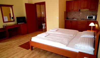 Hotel J�rja Hajd�szoboszl�