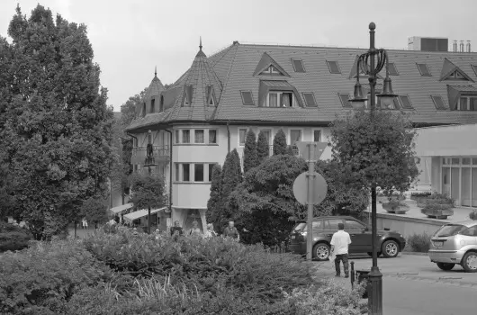 Hotel Kalma - M�jus 1. 