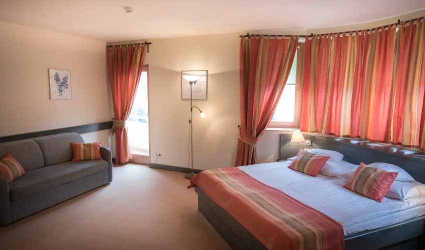 Hotel Kalma Hvz - Mjus 1. 