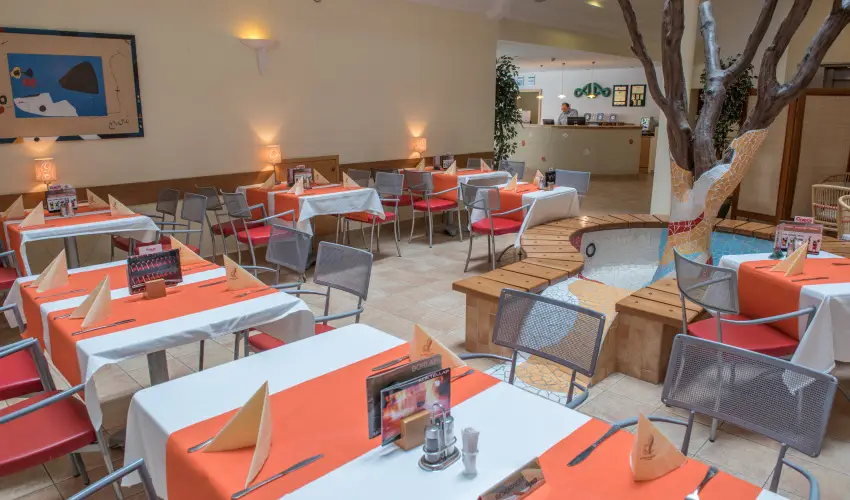 Hotel Kalma Hvz - Mjus 1. 