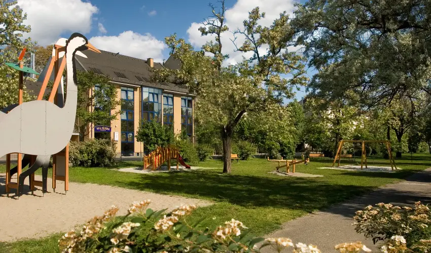 Hotel Klvria Gyr - Mjus 1. 