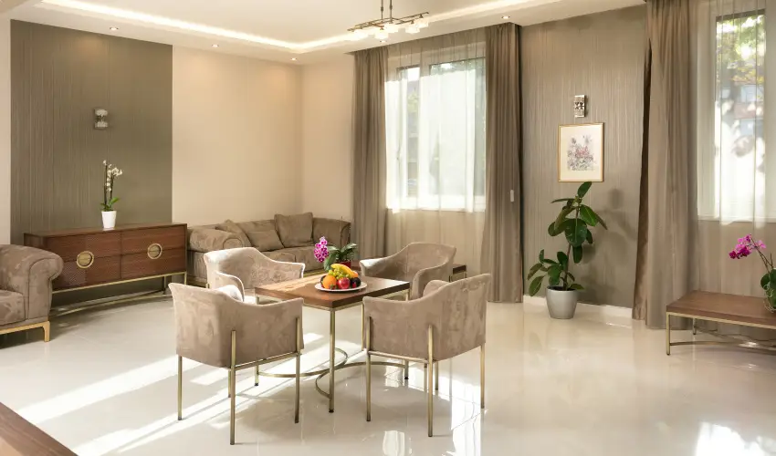 Hotel Klvria Gyr - Mjus 1. 