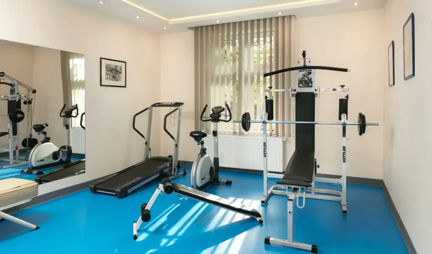 Hotel Klvria Gyr - Mjus 1. 