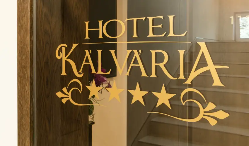 Hotel Klvria Gyr - Mjus 1. 