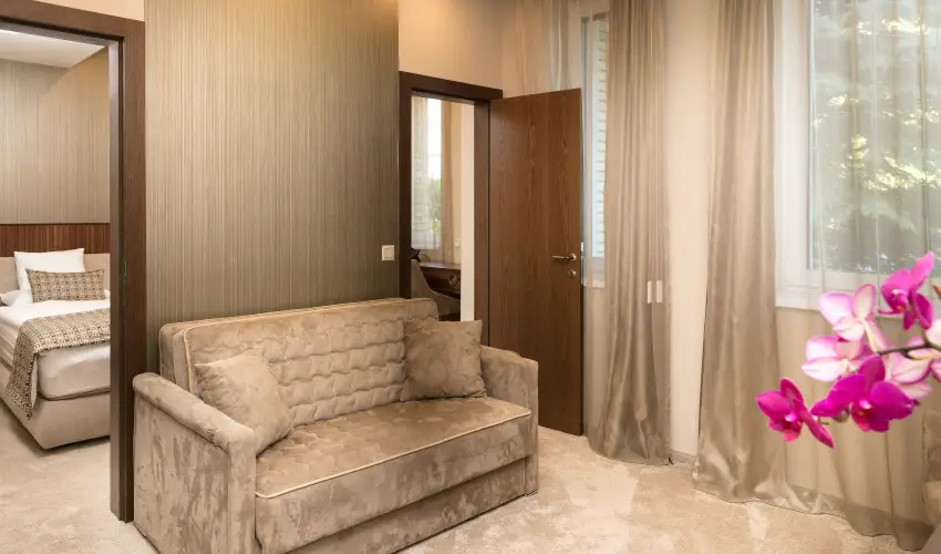 Hotel Klvria Gyr - Mjus 1. 