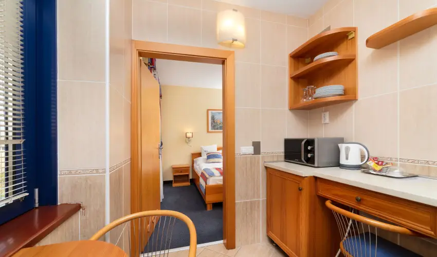 Hotel Klvria Gyr - Mjus 1. 