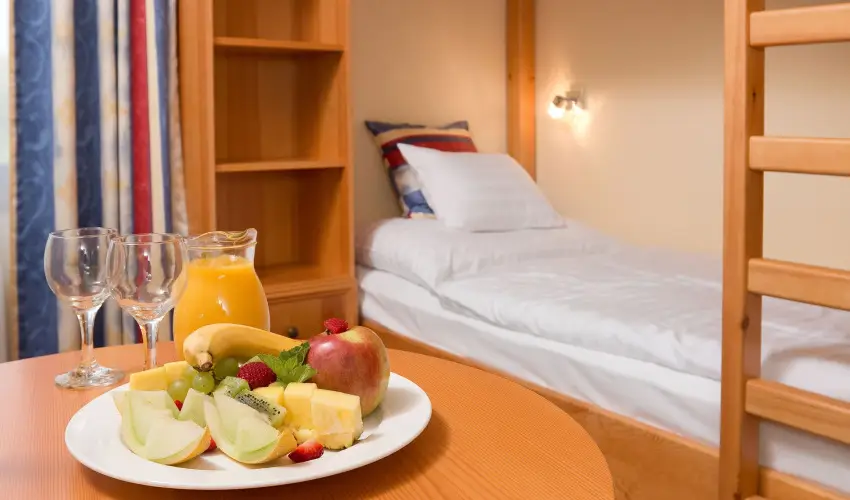 Hotel Klvria Gyr - Mjus 1. 