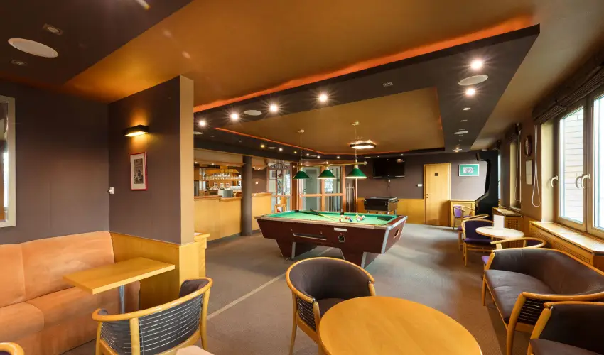 Hotel Klvria Gyr - Mjus 1. 