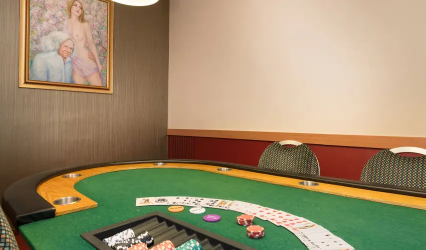 Hotel Klvria Gyr - Mjus 1. 