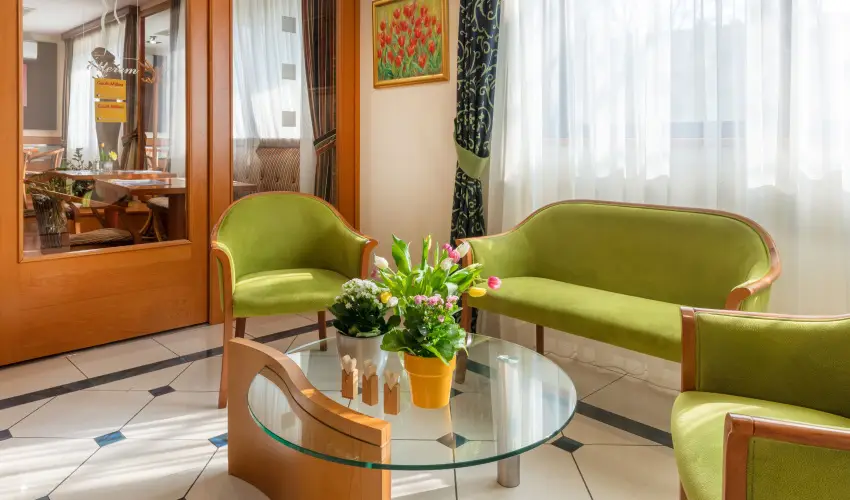 Hotel Klvria Gyr - Mjus 1. 