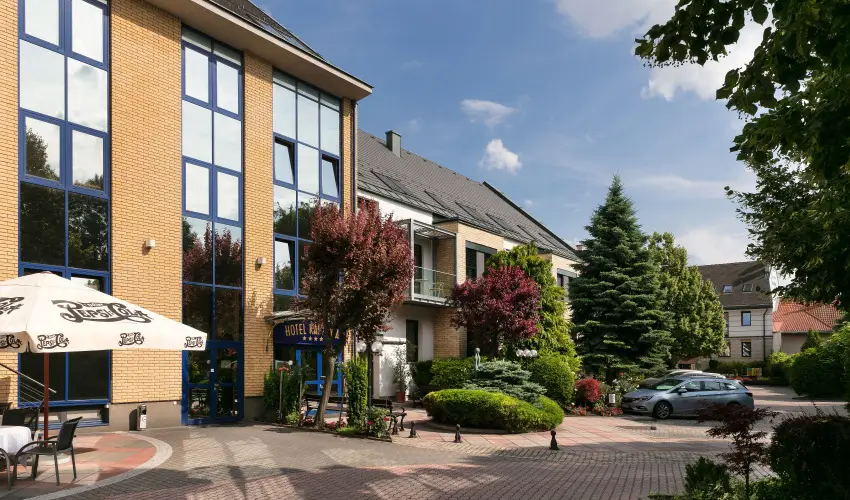 Hotel Klvria Gyr - Mjus 1. 