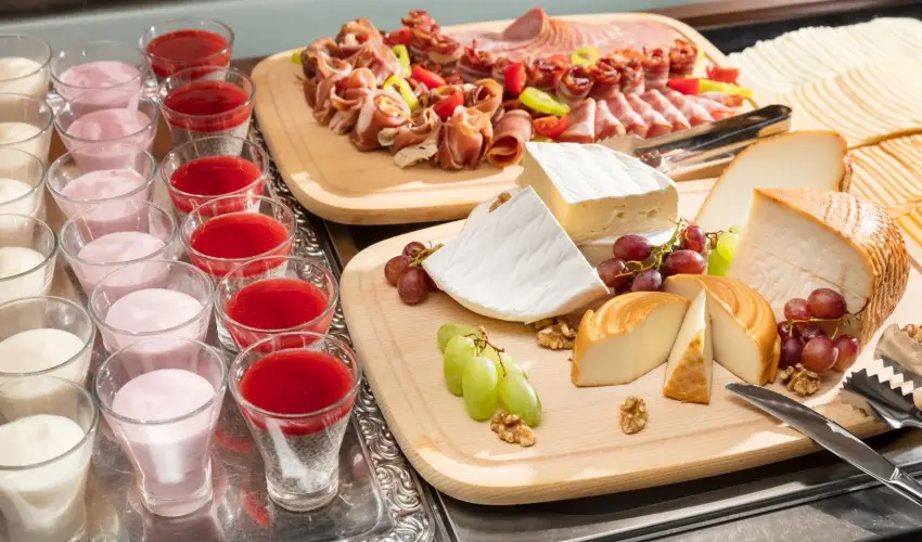 Hotel Klvria Gyr - Mjus 1. 