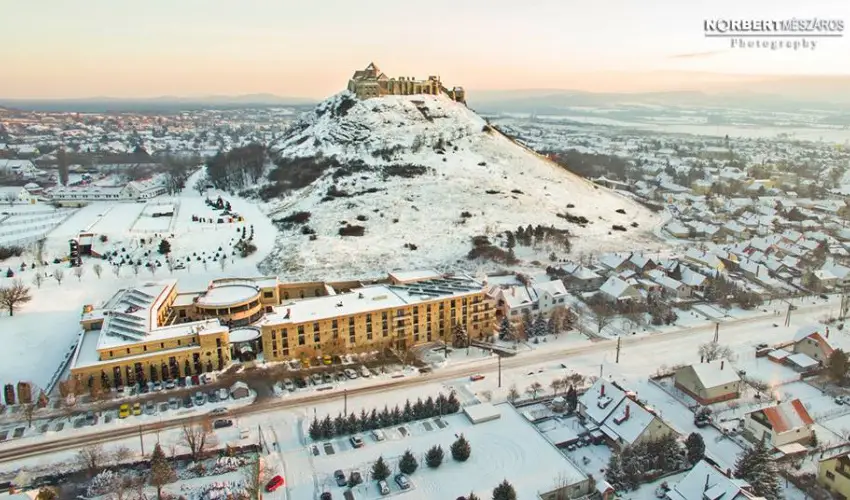 Hotel Kapit�ny Superior Wellness S�meg - Maj�lis (min. 2 �j)