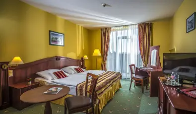 Hotel Kapit�ny Superior Wellness S�meg