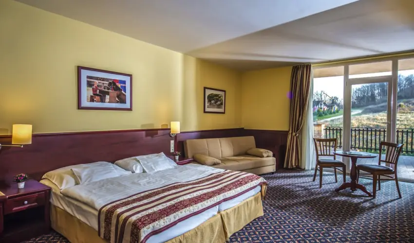 Hotel Kapit�ny Superior Wellness S�meg - Maj�lis (min. 2 �j)