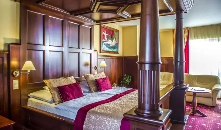 Hotel Kapit�ny Superior Wellness S�meg - Maj�lis (min. 2 �j)