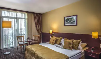 Hotel Kapit�ny Superior Wellness S�meg