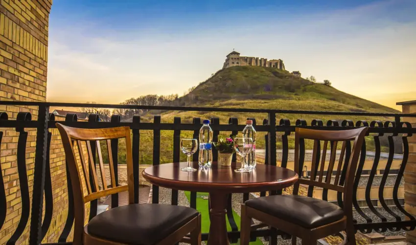 Hotel Kapit�ny Superior Wellness S�meg - Maj�lis (min. 2 �j)