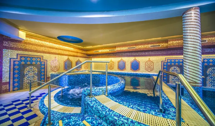 Hotel Kapit�ny Superior Wellness S�meg - Maj�lis (min. 2 �j)