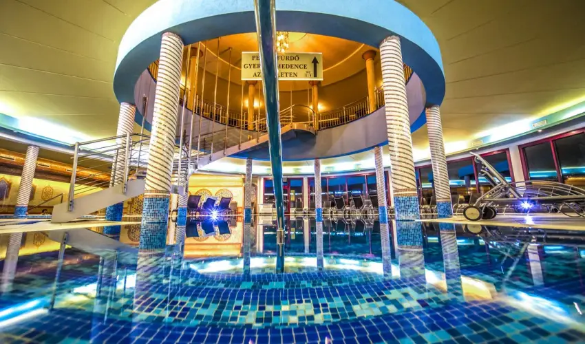 Hotel Kapit�ny Superior Wellness S�meg - Maj�lis (min. 2 �j)