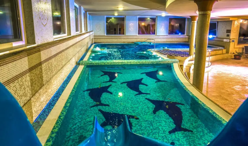 Hotel Kapit�ny Superior Wellness S�meg - Maj�lis (min. 2 �j)