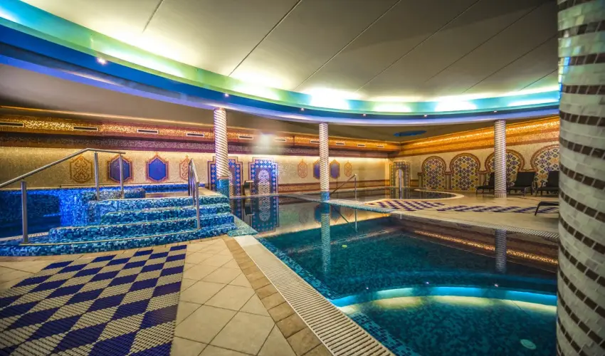 Hotel Kapit�ny Superior Wellness S�meg - Maj�lis (min. 2 �j)