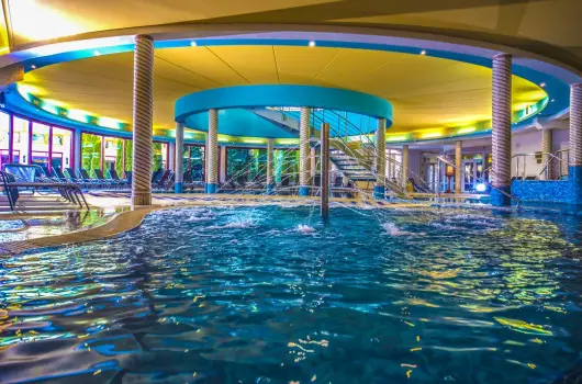 Hotel Kapitny Superior Wellness - Majlis (min. 2 j)