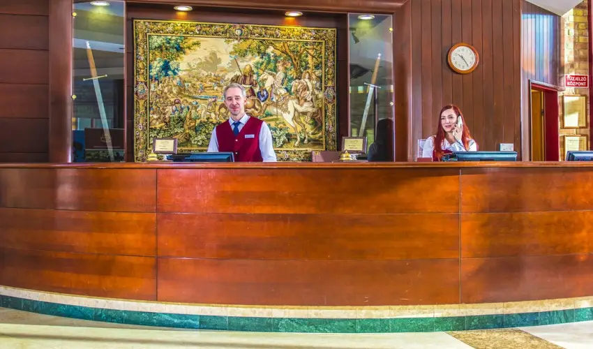 Hotel Kapit�ny Superior Wellness S�meg - Maj�lis (min. 2 �j)