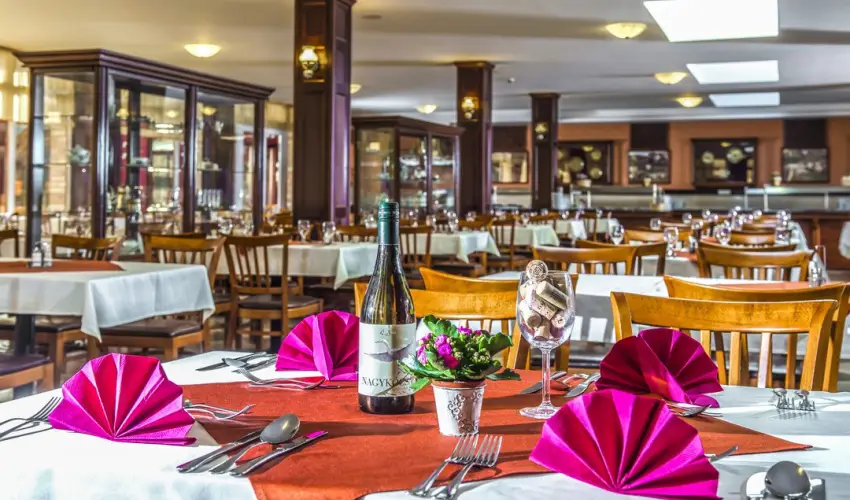 Hotel Kapit�ny Superior Wellness S�meg - Maj�lis (min. 2 �j)