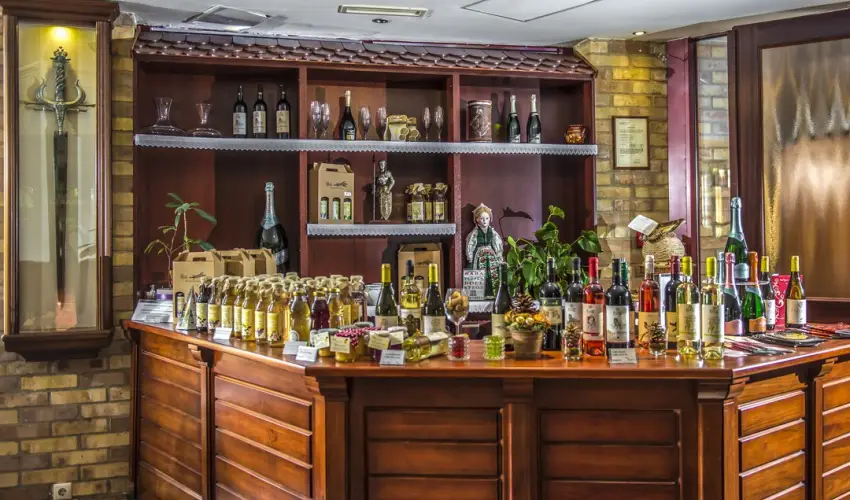 Hotel Kapit�ny Superior Wellness S�meg - Maj�lis (min. 2 �j)