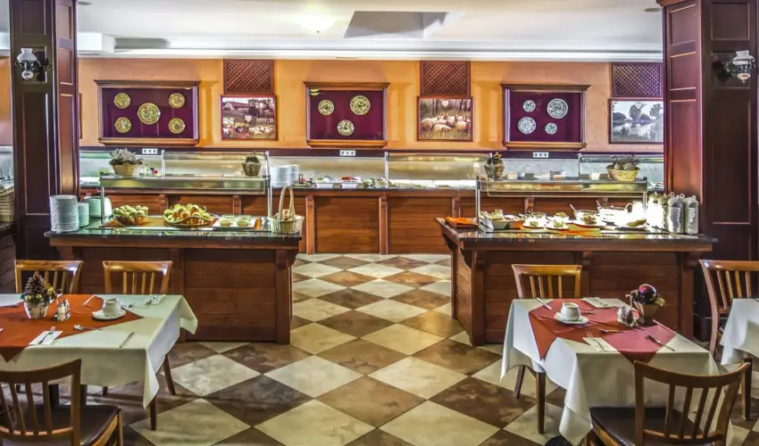 Hotel Kapit�ny Superior Wellness S�meg - Maj�lis (min. 2 �j)