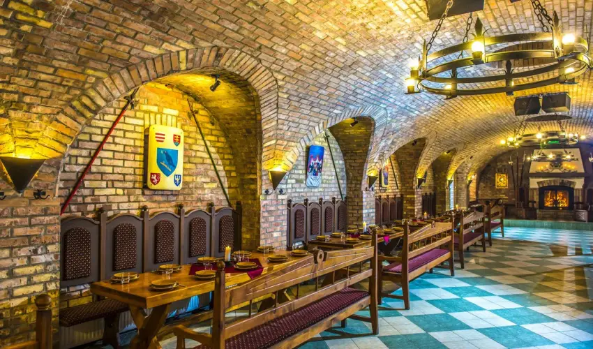 Hotel Kapit�ny Superior Wellness S�meg - Maj�lis (min. 2 �j)