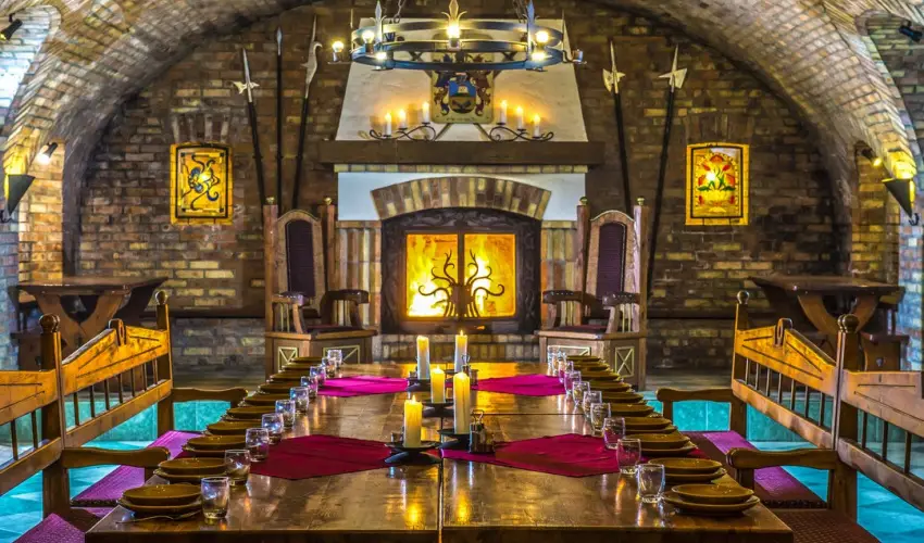 Hotel Kapit�ny Superior Wellness S�meg - Maj�lis (min. 2 �j)