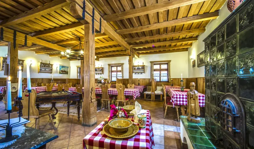 Hotel Kapit�ny Superior Wellness S�meg - Maj�lis (min. 2 �j)