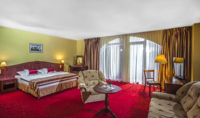 Hotel Kapit�ny Superior Wellness S�meg - Maj�lis (min. 2 �j)