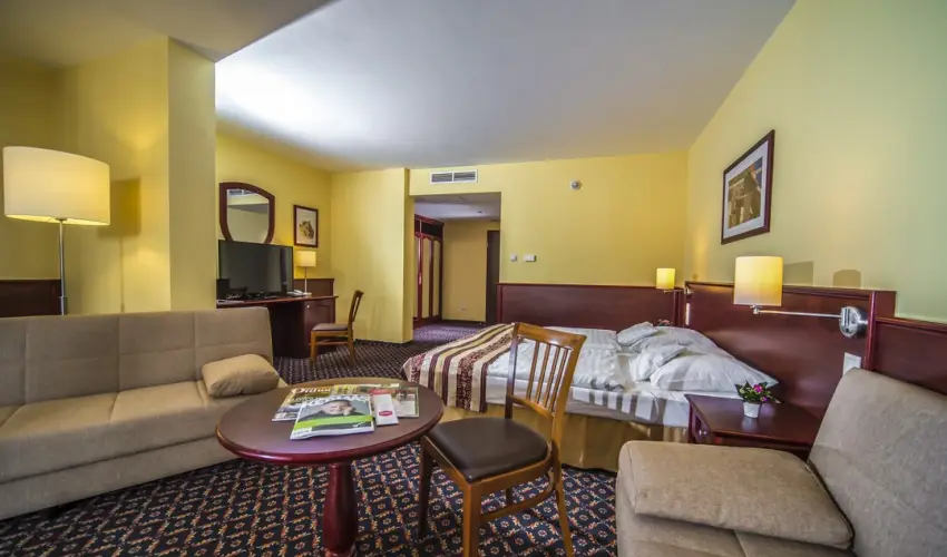 Hotel Kapit�ny Superior Wellness S�meg - Maj�lis (min. 2 �j)