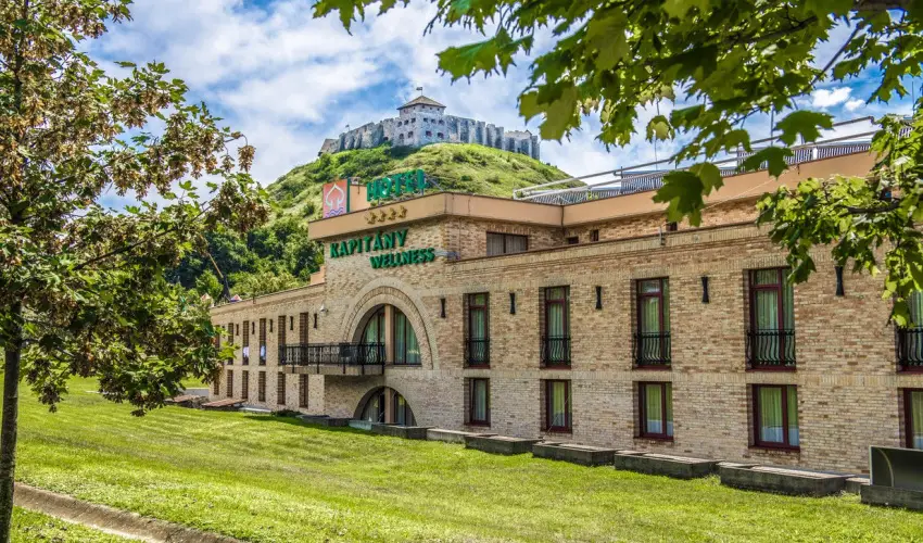 Hotel Kapit�ny Superior Wellness S�meg - Maj�lis (min. 2 �j)