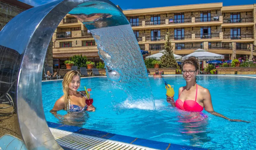 Hotel Kapit�ny Superior Wellness S�meg - Maj�lis (min. 2 �j)