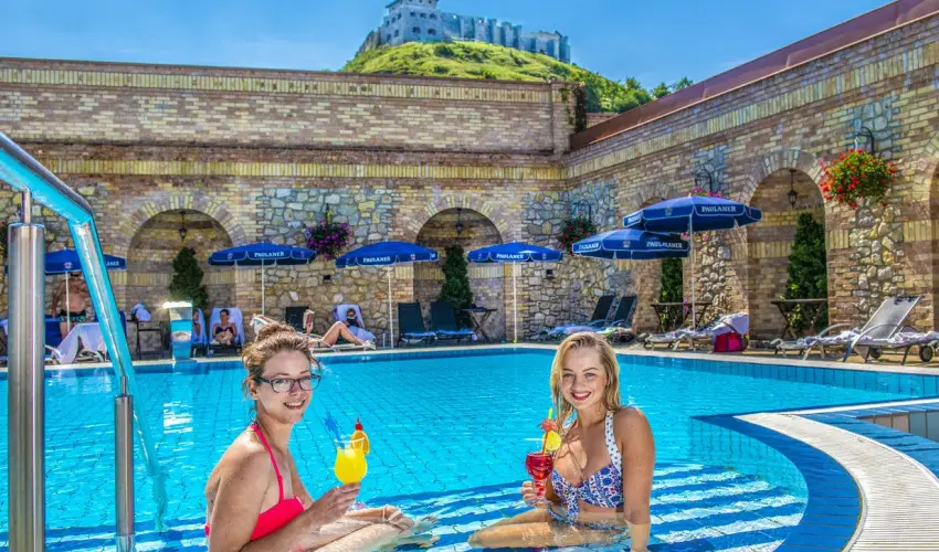 Hotel Kapit�ny Superior Wellness S�meg - Maj�lis (min. 2 �j)