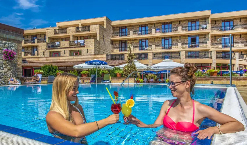 Hotel Kapit�ny Superior Wellness S�meg - Maj�lis (min. 2 �j)