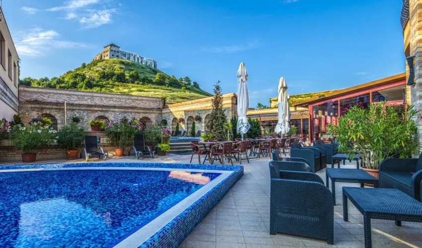 Hotel Kapit�ny Superior Wellness S�meg - Maj�lis (min. 2 �j)