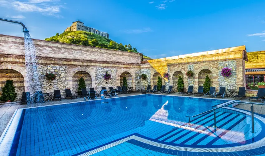 Hotel Kapit�ny Superior Wellness S�meg - Maj�lis (min. 2 �j)