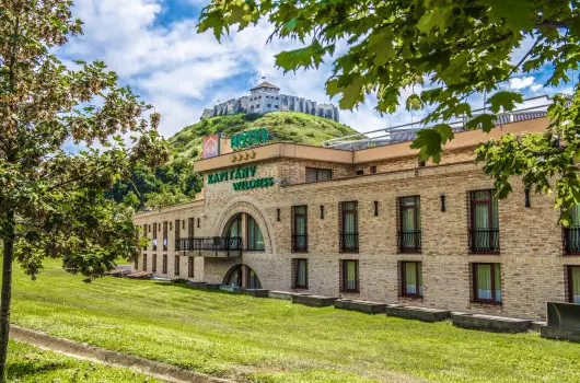 Hotel Kapit�ny Superior Wellness - Maj�lis