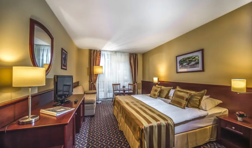 Hotel Kapit�ny Superior Wellness S�meg - Maj�lis (min. 2 �j)