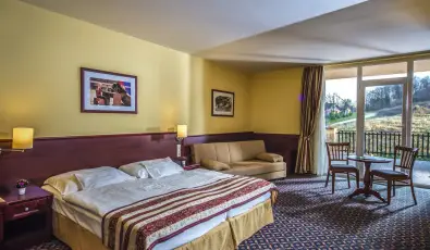 Hotel Kapit�ny Superior Wellness S�meg