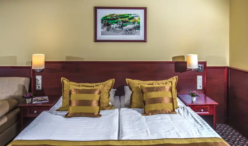 Hotel Kapit�ny Superior Wellness S�meg - Maj�lis (min. 2 �j)