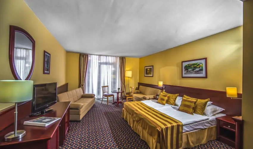 Hotel Kapit�ny Superior Wellness S�meg - Maj�lis (min. 2 �j)