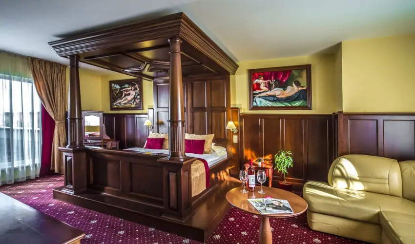 Hotel Kapit�ny Superior Wellness S�meg - Maj�lis (min. 2 �j)