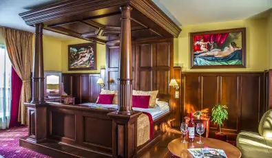 Hotel Kapit�ny Superior Wellness S�meg