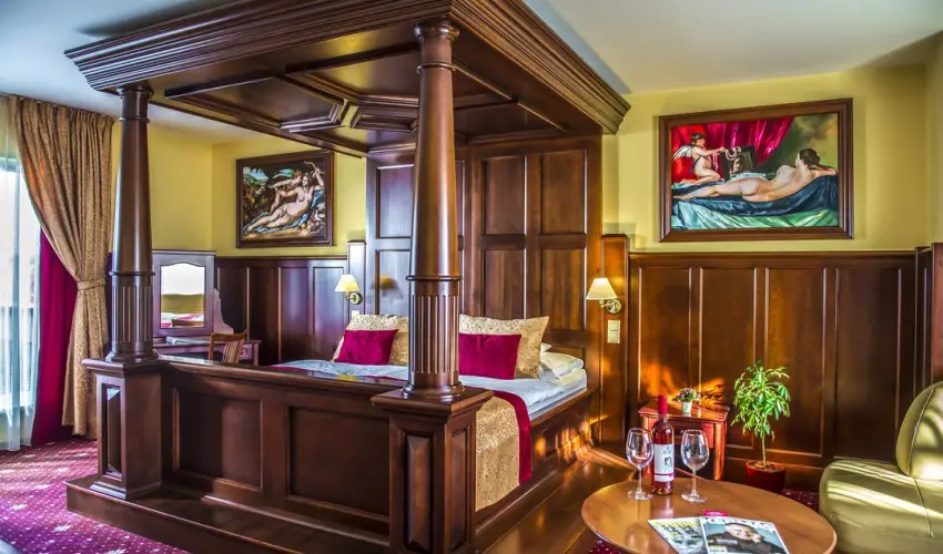 Hotel Kapit�ny Superior Wellness S�meg - Maj�lis (min. 2 �j)